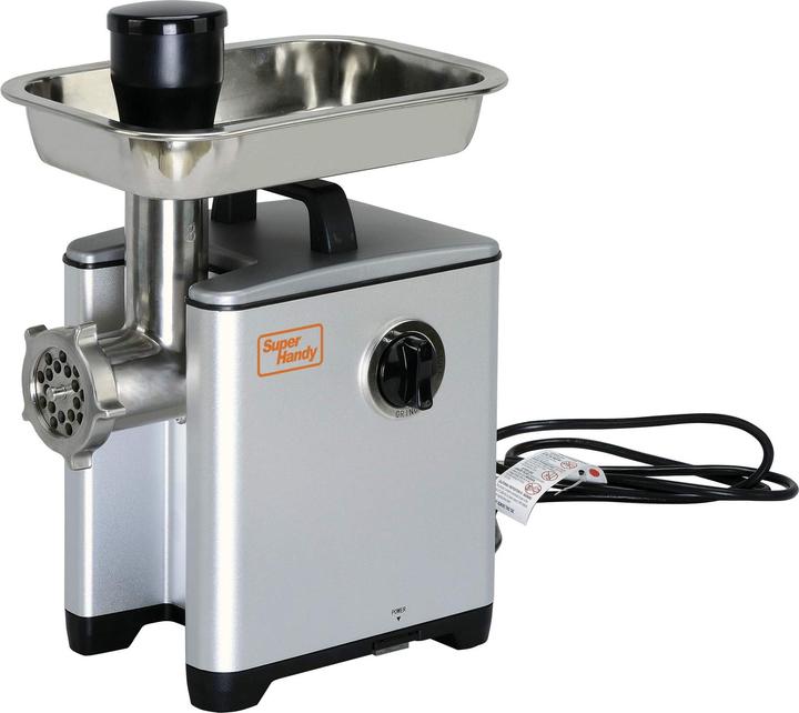 Produktbild SuperHandy Elite Electric Fleischwolf & Wurst Stuffer