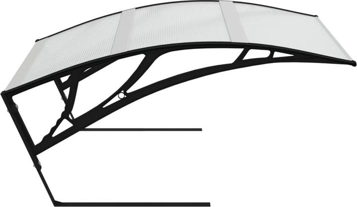 Actual product image VidaXL Roope (Mowing robot, Robot mower garage)