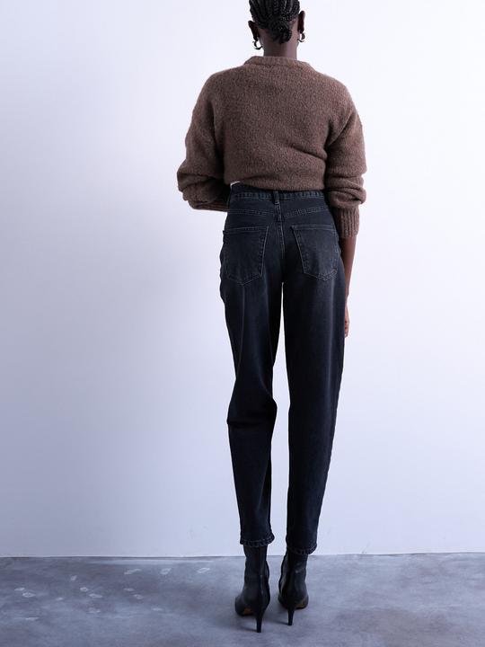 Actual product image Spokey Hohe Taille Hohe Taille Jeans Straight-Fit (26)