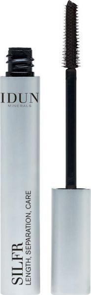 Produktbild IDUN Minerals Mascara Silfr Brown length separation new design vegan (Braun)