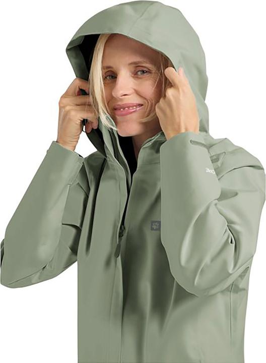 Actual product image Jack Wolfskin Trailtime 2L Jkt W (M)