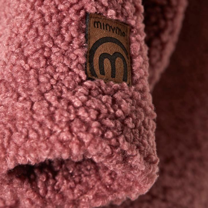 Immagine prodotto Minymo con cappuccio Roan Rouge (68)