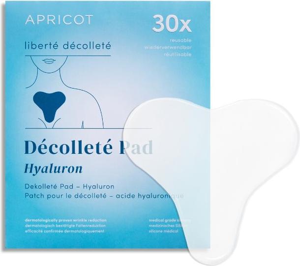 Immagine prodotto Apricot Décolleté Pad (75 g)