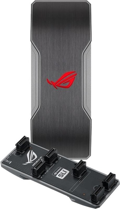 Produktbild ASUS ROG Enthusiast SLI-Bridge 4-Way