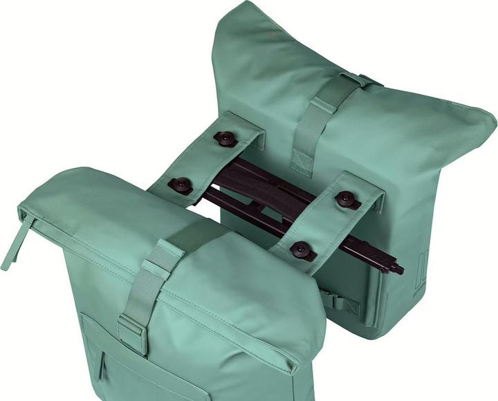 Produktbild Basil Borsa Doppia Pannier Brooklyn