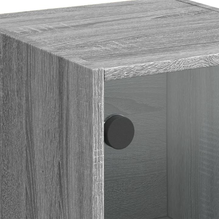 Image du produit vidaXL Highboard (37 x 35 x 109 cm)