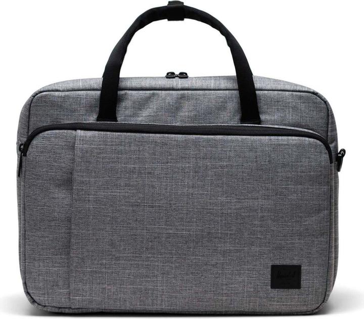 Raven Crosshatch (grau / schwarz)