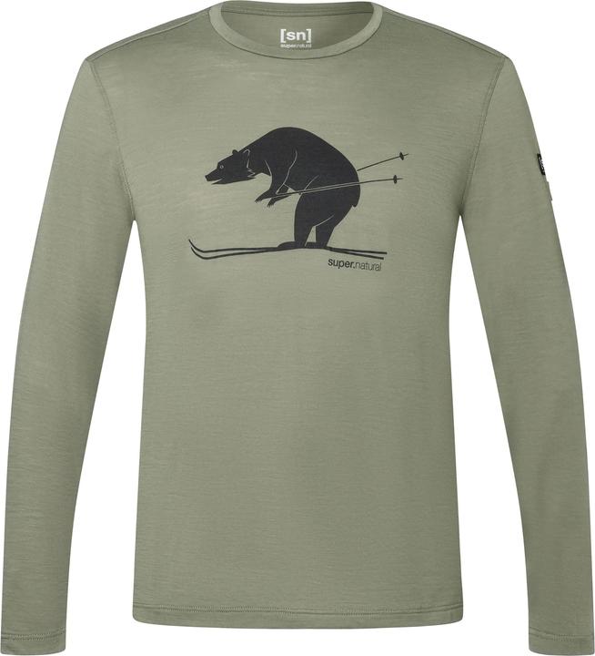 Actual product image Super Natural Ski Karl (M)