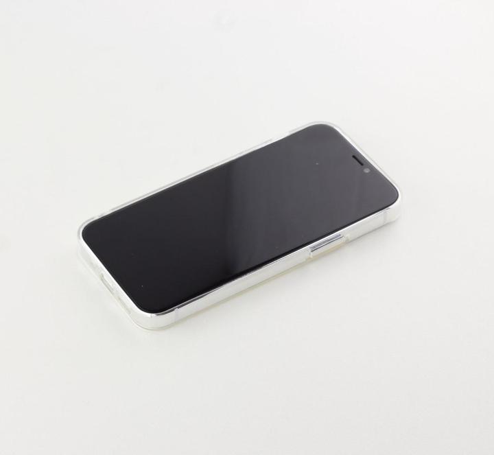 Image du produit PhoneLook Coque Ultra-thin Gel transparent Silicone Super fine et flexible (Apple iPhone 12 mini)