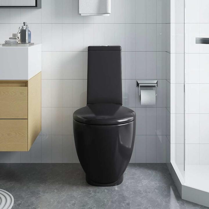 Produktbild vidaXL Toilette