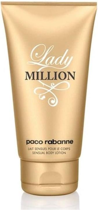 Paco Rabanne Lady Million (Crème pour le corps, 200 ml)