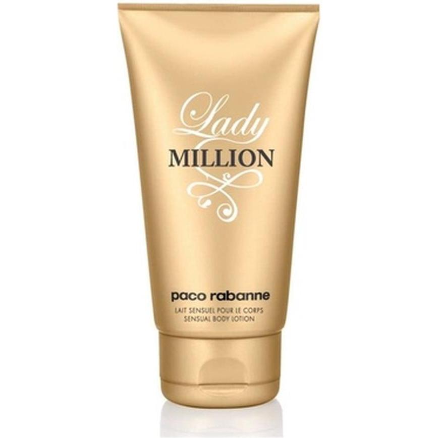 Paco Rabanne, Lozione corpo, Lady Million (Crema corpo, 200 ml)