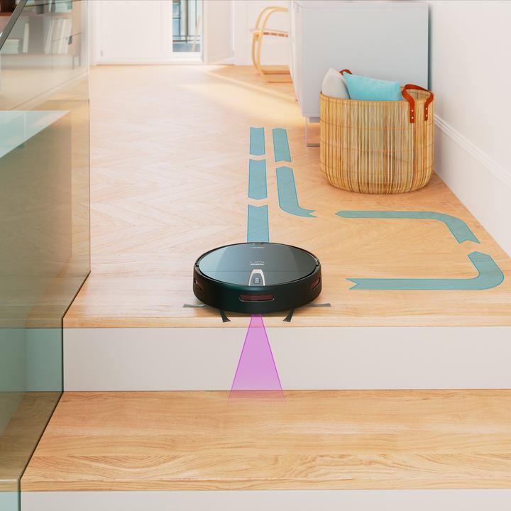 Produktbild Niceboy Charles i4 (Wischtuch)