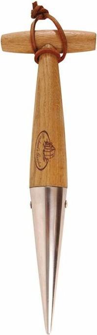 Esschert Design Stainless steel setting wood