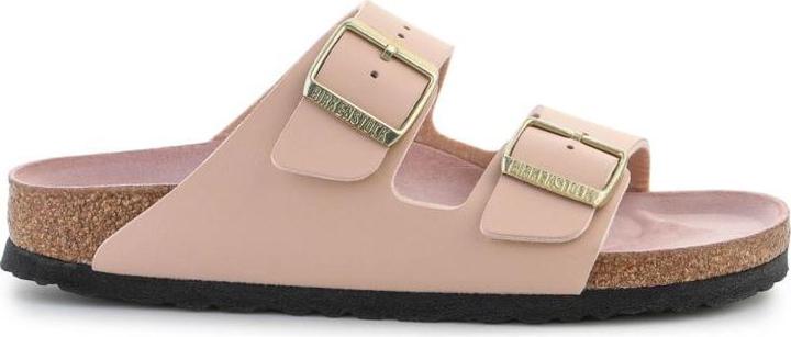 Produktbild Birkenstock Arizona BS 1031525 Triples New Beige/Pink Clay (39)
