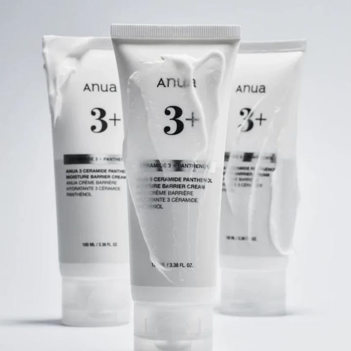 Immagine prodotto Anua 3 Ceramidi Pantenolo (100 ml, Crema da giorno, Crema notte)