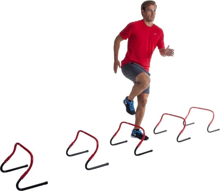 Actual product image Pure2improve Hurdles set (2600 g)