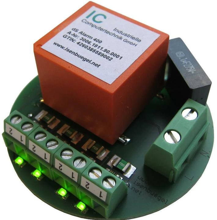Image du produit Digitalstrom Module d'alarme