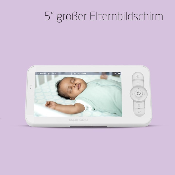 Immagine prodotto Maxi-Cosi MC See Baby Monitor Pro (Video e audio, 200 m)
