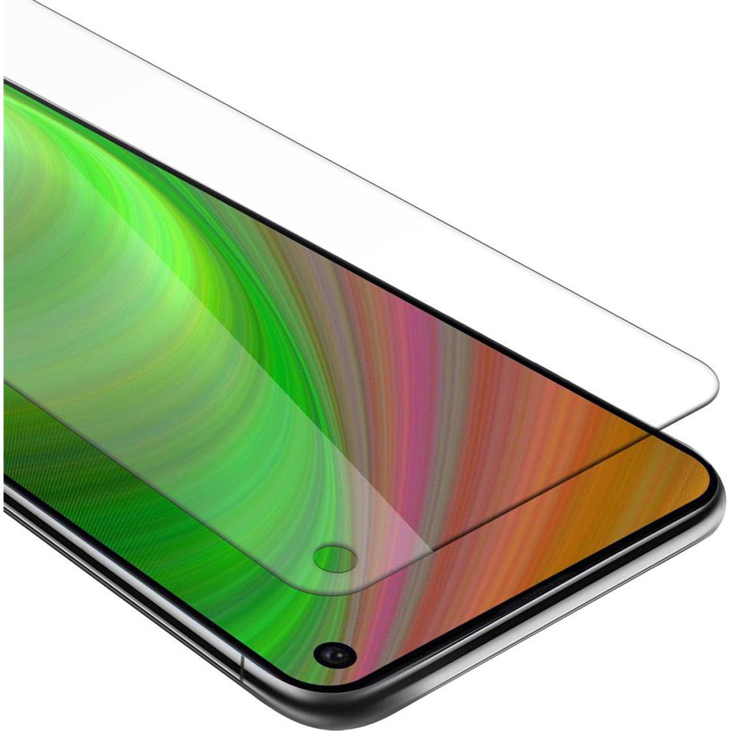Cadorabo Display Schutzglas für Samsung Galaxy S10e (1 Stück, Samsung Galaxy S10e), Smartphone Schutzfolie, Transparent