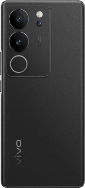 Actual product image Vivo V29 (256 GB, Noble Black, 6.78", Dual SIM, 5G)