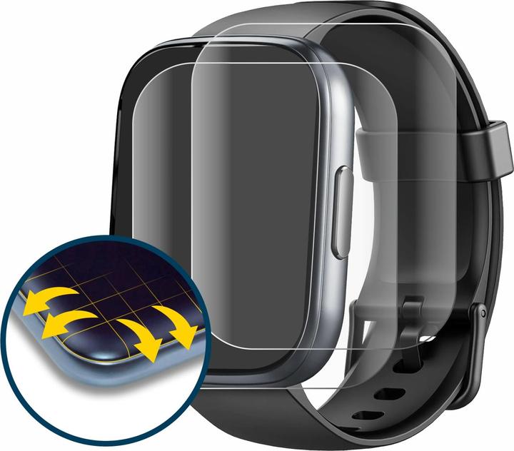 Actual product image BROTECT Full-Screen Protector