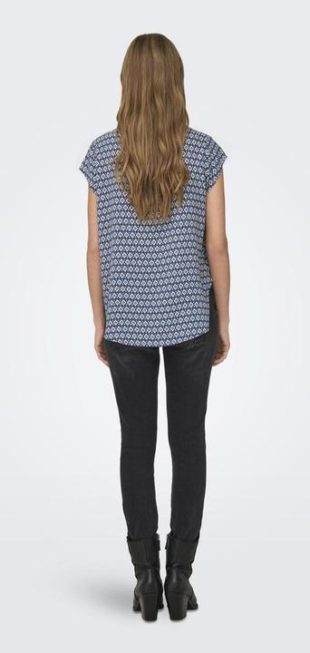 Produktbild Only Onlvic S/S Aop Top Noos Ptm Top (36)