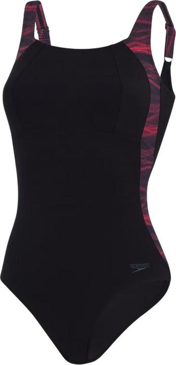 Produktbild Speedo LunaLustre Printed Shaping 1PC (34, 38)