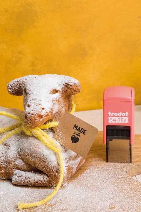 Produktbild Trodat SWITCH Selbstgemachtes Stempel