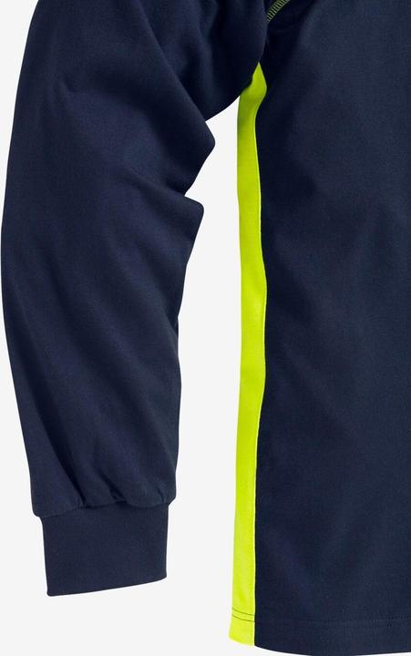 Produktbild Fristads Flamestat T-Shirt Langarm 7072 TFLH Grösse L Marineblau