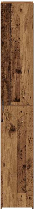 Produktbild vidaXL Highboard (42.50 x 30 x 185 cm)