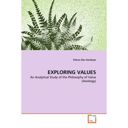 Exploring Values, Sachbücher