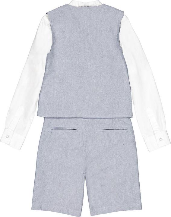 Actual product image La Redoute Collections 3-piece set for festive occasions (128)