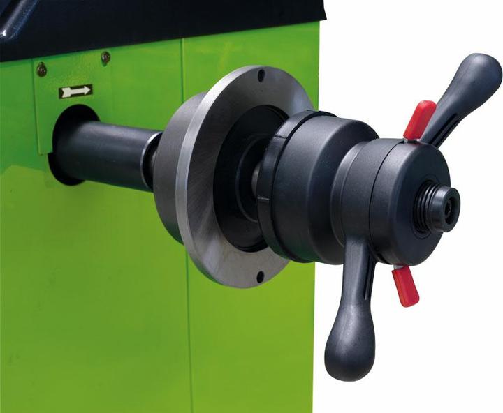 Produktbild Zipper Reifenwuchtmaschine ZI-RWM99, 230V