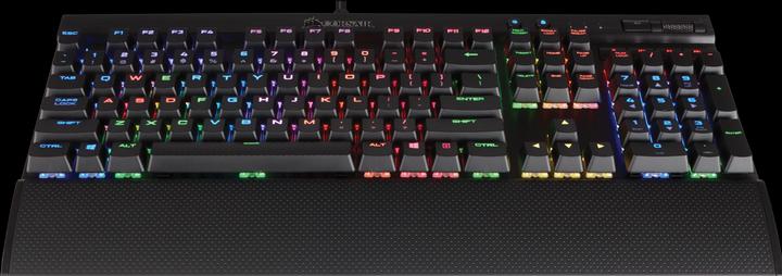 Produktbild Corsair Gaming K70 RGB RAPIDFIRE (CH, Kabelgebunden)