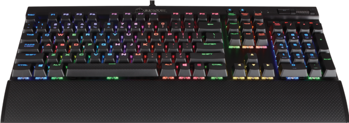 Actual product image Corsair Gaming K70 RGB RAPIDFIRE (CH, Cable)
