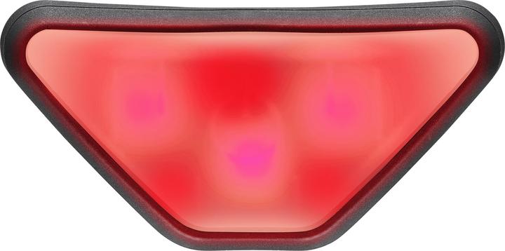 Actual product image Uvex plug-in LED red