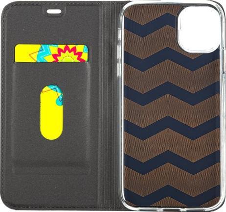 Actual product image X-Shield iPhone 11 Flip Cover Black (Apple iPhone 11)