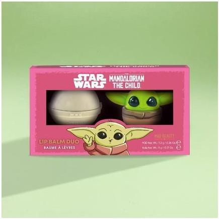 Image du produit Mad Beauty Star Wars The Mandalorian L'enfant (Stick de soin des lèvres, 25 ml)