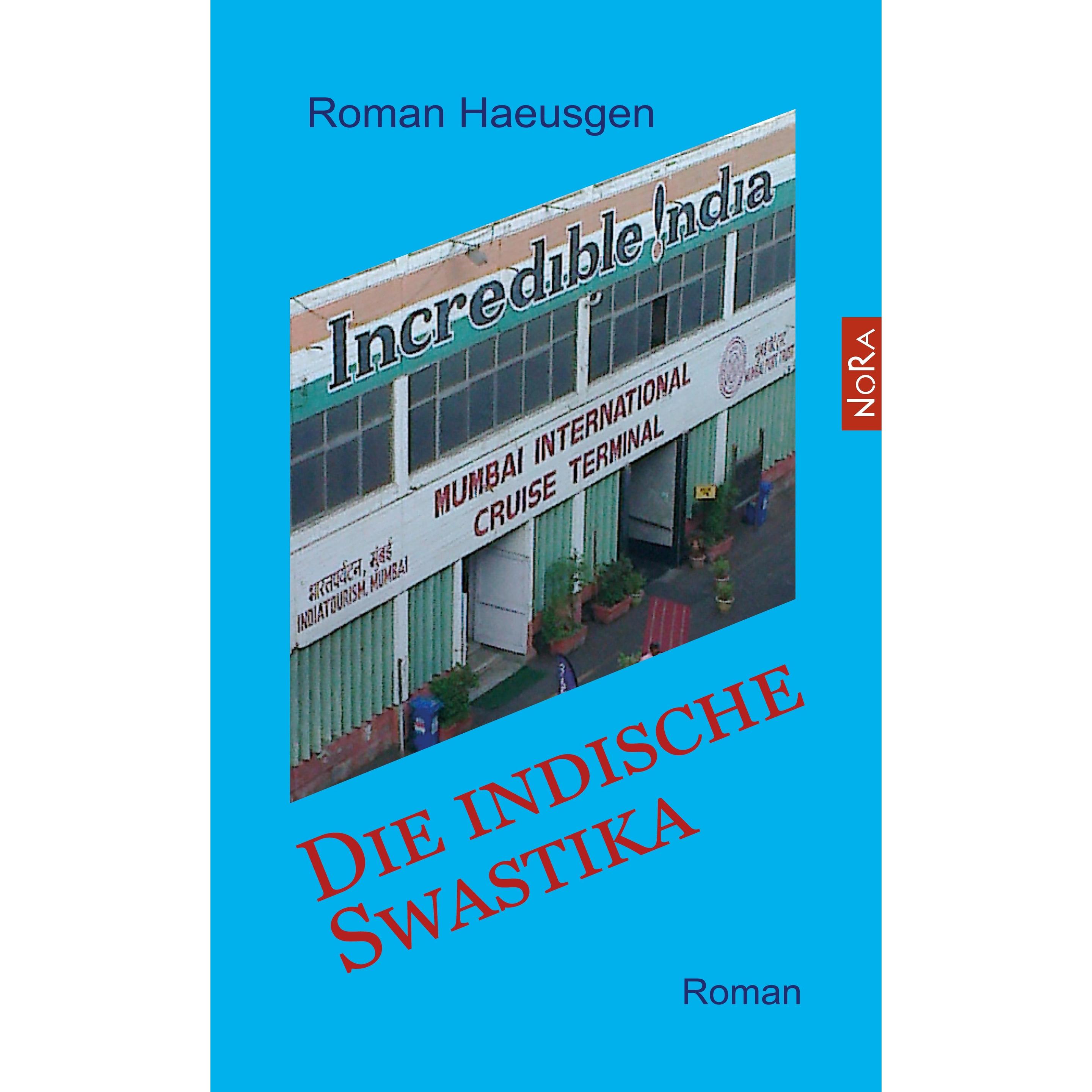 Nora Press Die indische Swastika (Roman Haeusgen, Deutsch) (39424700)
