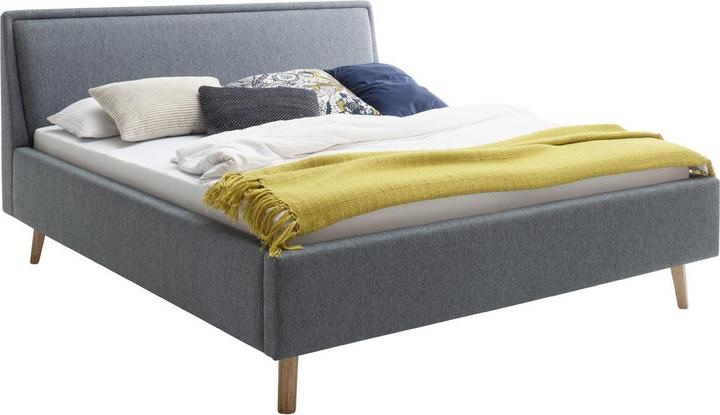 Meise Möbel Frieda con base letto (160 x 200 cm)