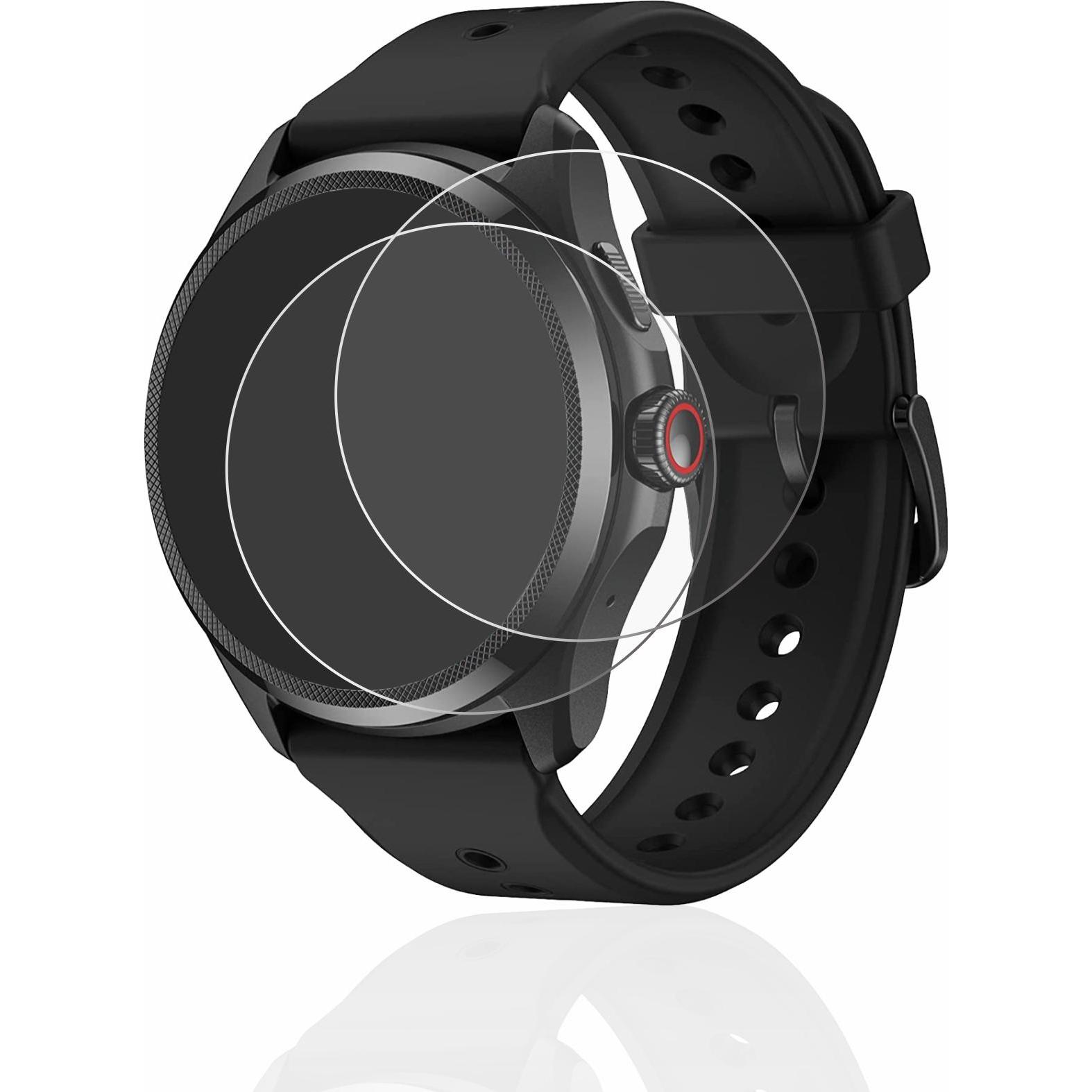 Thumbnail - BROTECT Schutzfolie Displayschutz Klar, Smartwatch Schutzfolie, Transparent