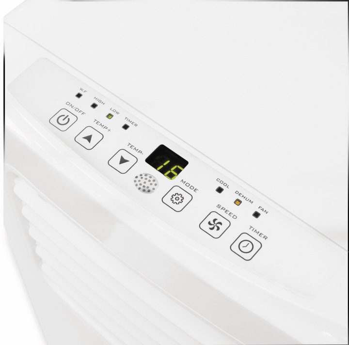 Image du produit Tristar Ac-5477 (24 m², 7000 BTU/h)