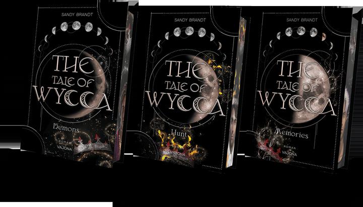 Produktbild THE TALE OF WYCCA: Memories (WYCCA-Reihe 3) (Deutsch, Sandy Brandt, 2024)