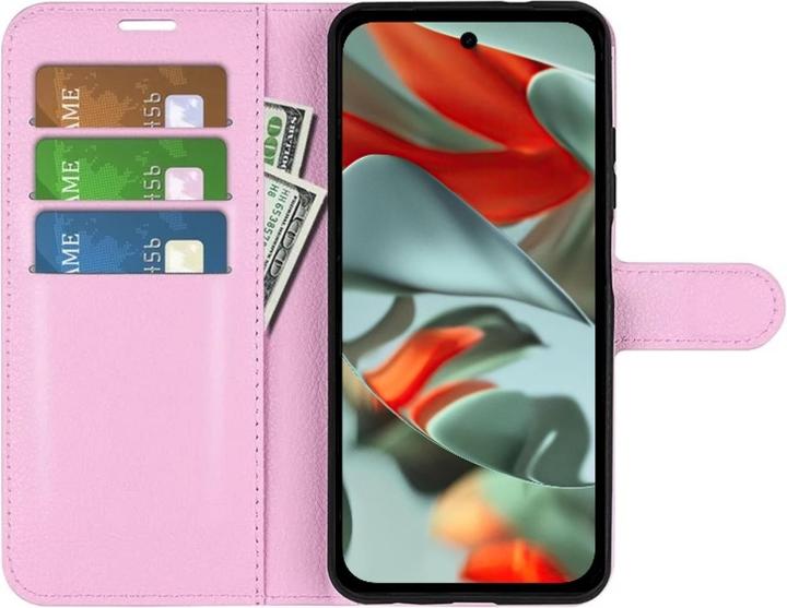 Produktbild Screenguard Google Pixel 9 Pro Leather Guard Lederhülle (Google Pixel 9 Pro)