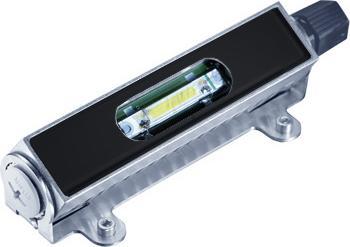 Waldmann MVAL 1 S/ALU/GLAS/VE Aufbauleuchte ONE LED MVAL 1 S/ALU/GLAS/ MVAL1SALUGLASVE (400 lm)