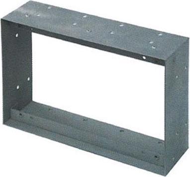 Canton Telaio di montaggio ER6 per InWall (1 pz., Installazione a parete)