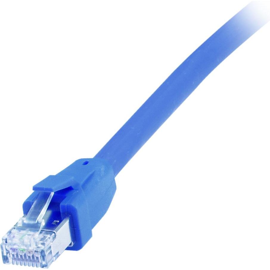 equip RJ-45 - RJ-45, M/M S/FTP, 24AWG PoE++, LSZH (S/FTP, CAT8.1, 2 m), Netzwerkkabel