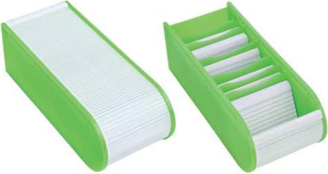 Produktbild Wedo Karteibox (A8)