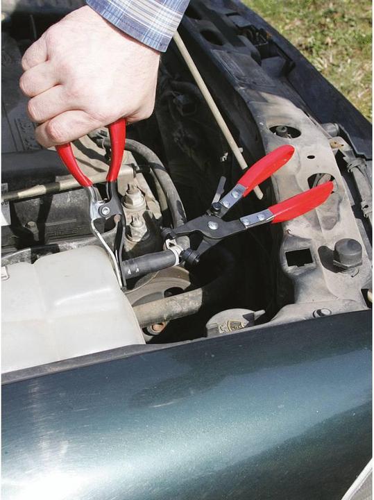 Produktbild KS Tools Spezial-Tüllenzange, 195mm (195 mm)